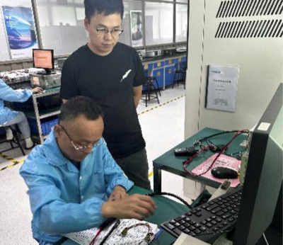 泉州科技特派员行动周报（丰泽区） 通信系统开发集成项目取得新进展